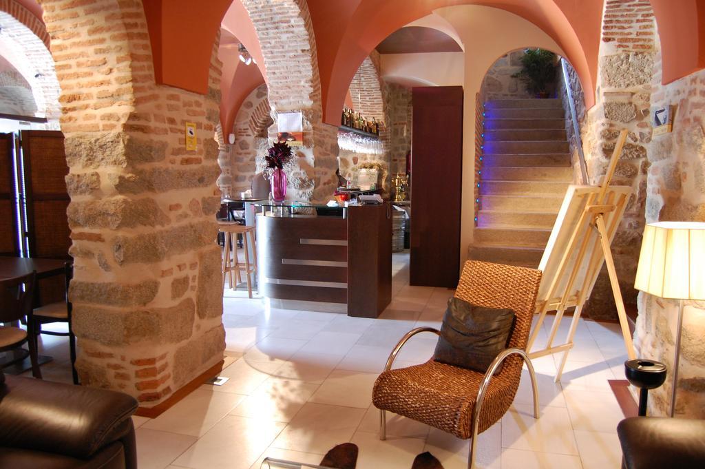 Hotel Los Usias Dos Torres Exterior photo