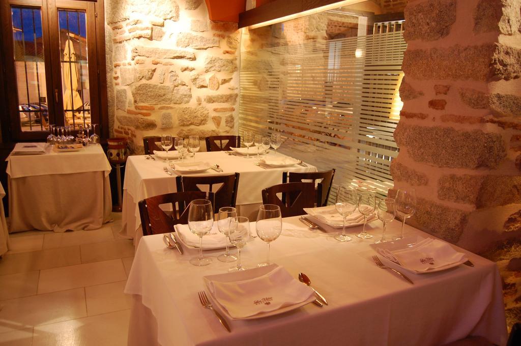 Hotel Los Usias Dos Torres Restaurant photo